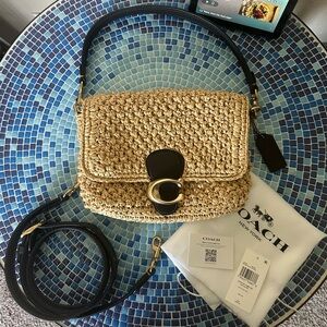 Soft Tabby Shoulder Bag